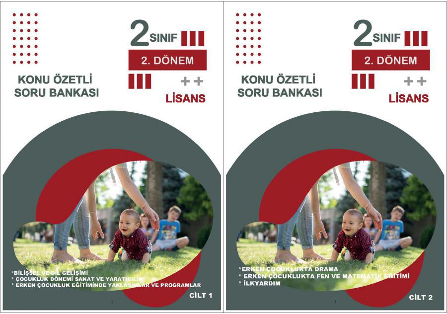 AUZEF 2. SINIF (( LİSANS)) 6 DERS KONU ANLATIMLI SORU BANKASI - BEYAZADAM