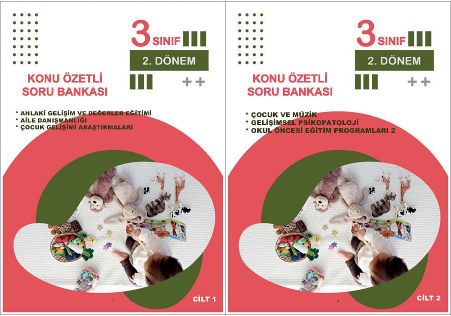 AUZEF 3. SINIF 6 DERS KONU ANLATIMLI SORU BANKASI - BEYAZADAM